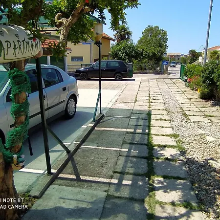 Apartmán Ante