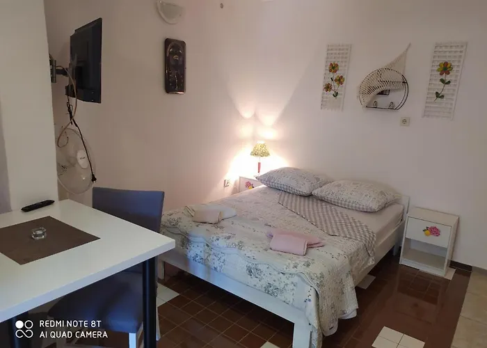 Ante Appartement Tribalj