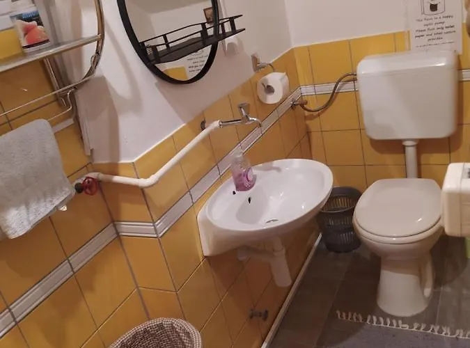 Ante Appartement Tribalj