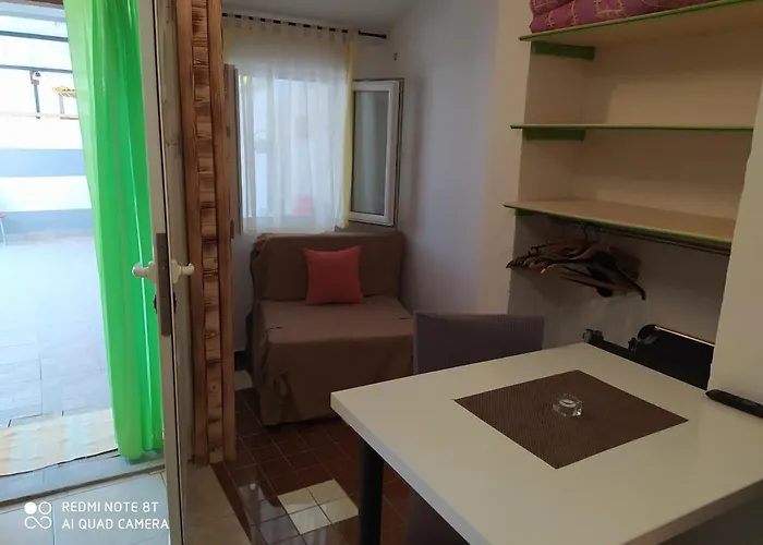 Ante Appartement Tribalj